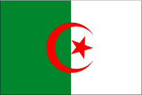アラビア語（アルジェリア）