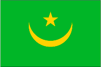 アラビア語（モーリタニア）