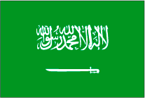 アラビア語（サウジアラビア）