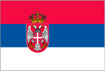 セルビア語（セルビア）